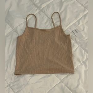 American Eagle nude tank top